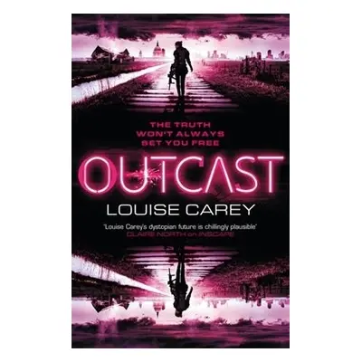 Outcast - Carey, Louise