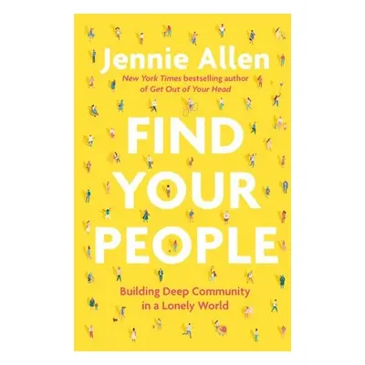 Find Your People - Allen, Jennie