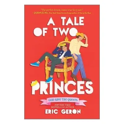 Tale of Two Princes - Geron, Eric