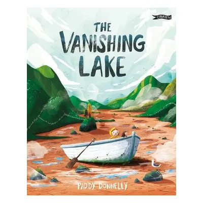 Vanishing Lake - Donnelly, Paddy