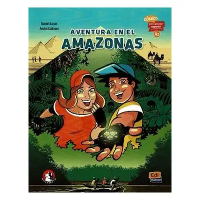 Aventura en el Amazonas (A2) - Lucas, Daniel a Caliman, Andre