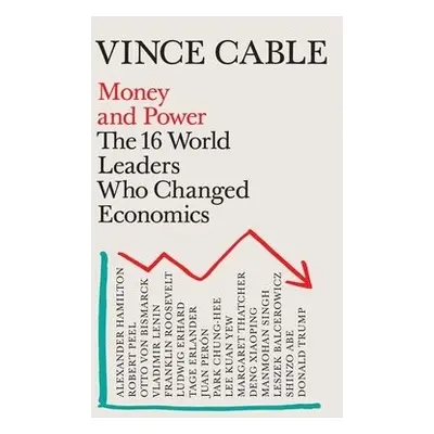 Money and Power - Cable, Vince