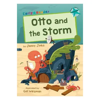 Otto and the Storm - Jinks, Jenny