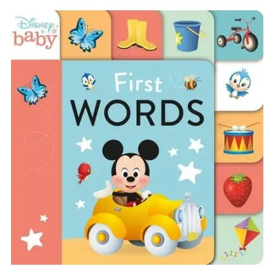 Disney Baby: First Words - Disney