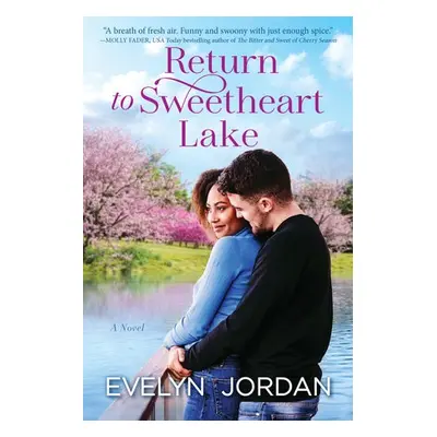 Sweetheart Lake - Jordan, Evelyn