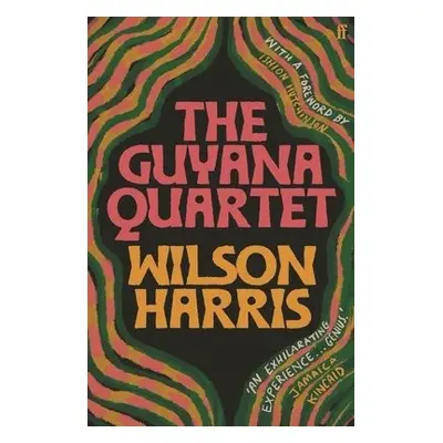 Guyana Quartet - Harris, Wilson