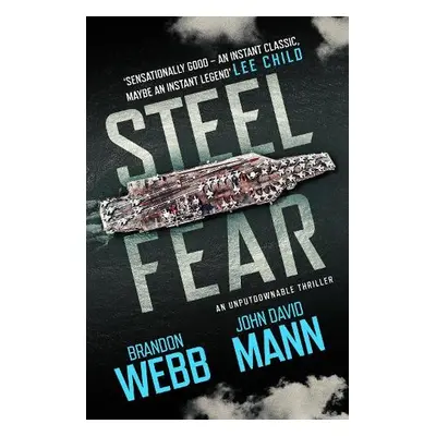 Steel Fear - Webb, Brandon a Mann, John David