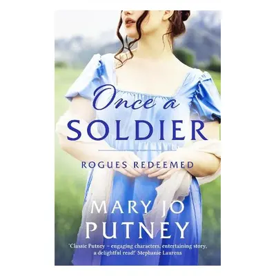 Once a Soldier - Putney, Mary Jo