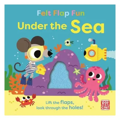 Felt Flap Fun: Under the Sea - Pat-a-Cake