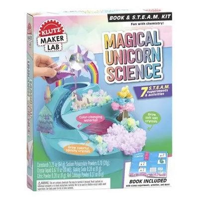 Magical Unicorn Science