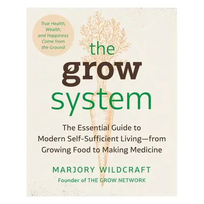 Grow System - Wildcraft, Marjory