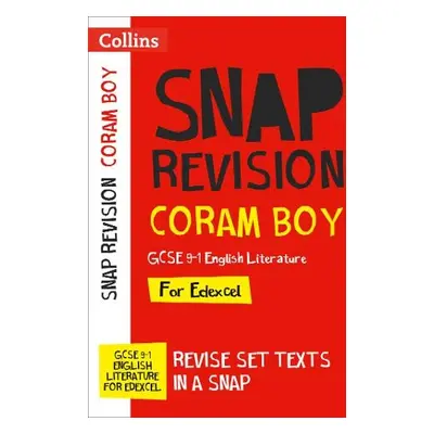 Coram Boy Edexcel GCSE 9-1 English Literature Text Guide - Collins GCSE