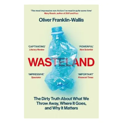 Wasteland - Franklin-Wallis, Oliver