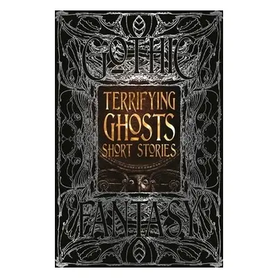 Terrifying Ghosts Short Stories