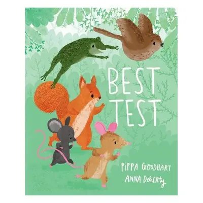 Best Test - Goodhart, Pippa