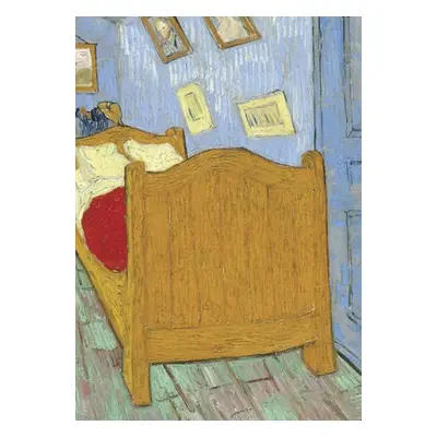 Van Gogh's the Bedroom Notebook - Gogh, Vincent Van