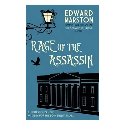 Rage of the Assassin - Marston, Edward