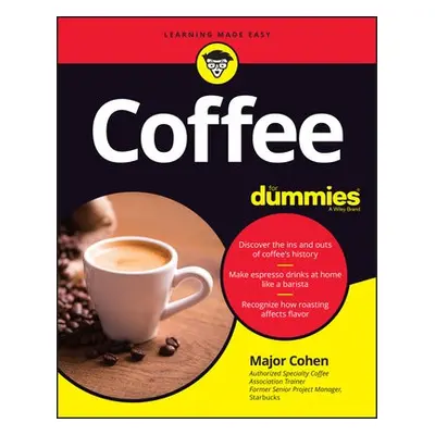 Coffee For Dummies - Cohen, Major