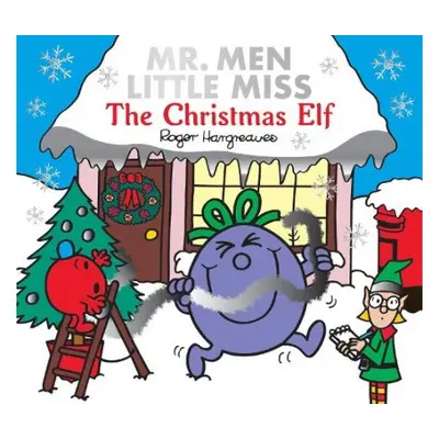 Mr. Men Little Miss The Christmas Elf - Hargreaves, Adam