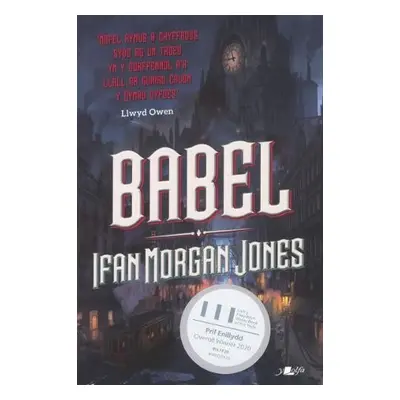 Babel - Jones, Ifan Morgan