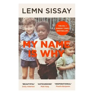 My Name Is Why - Sissay, Lemn