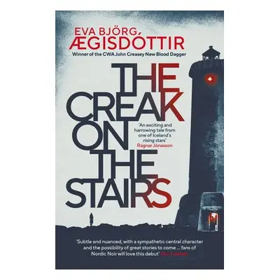 Creak on the Stairs - AEgisdottir, Eva Bjorg