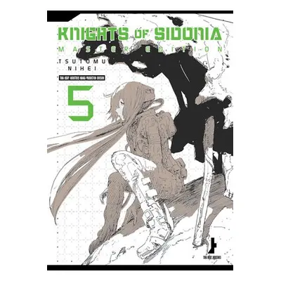 Knights Of Sidonia, Master Edition 5 - Nihei, Tsutomu