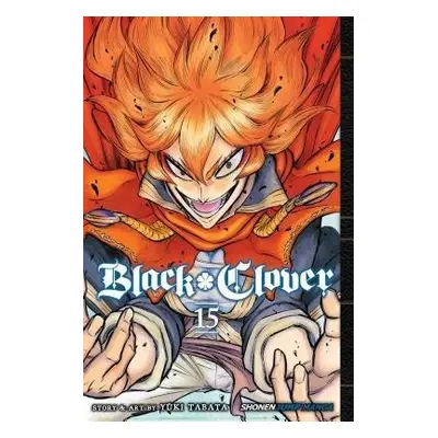 Black Clover, Vol. 15 - Tabata, Yuki