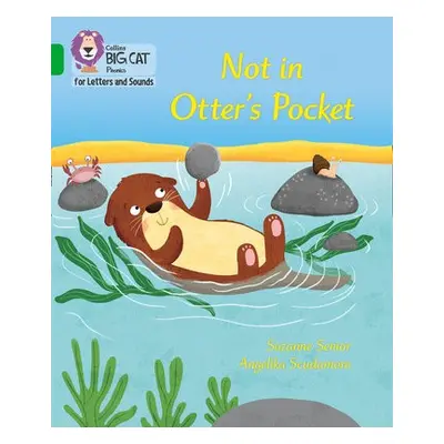 Not in Otter's Pocket! - Senior, Suzanne