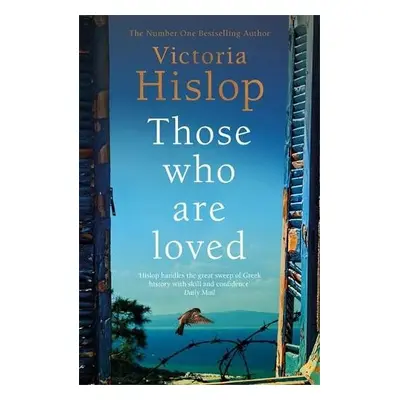 Those Who Are Loved - Hislop, Victoria