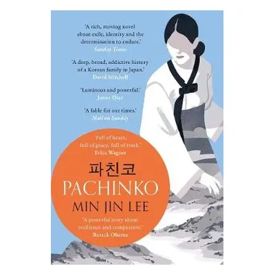 Pachinko - Lee, Min Jin