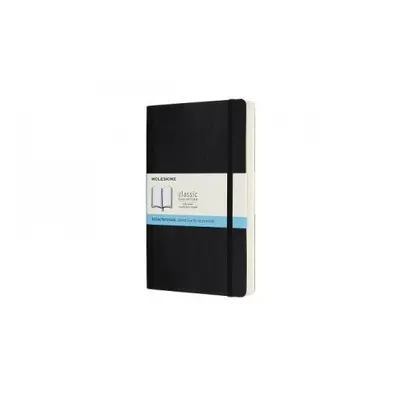 Moleskine Expanded Large Dotted Softcover Notebook