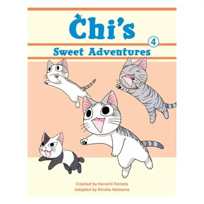 Chi's Sweet Adventures, 4 - Konami, Kanata a Natsume, Kinoko