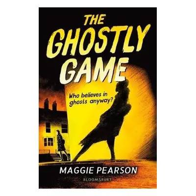 Ghostly Game - Pearson, Maggie