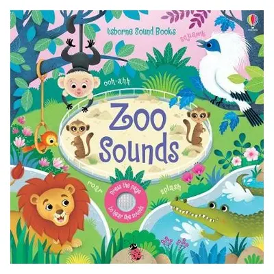 Zoo Sounds - Taplin, Sam