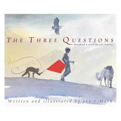 Three Questions - Muth, Jon J.