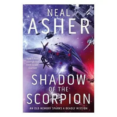 Shadow of the Scorpion - Asher, Neal