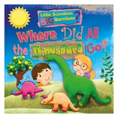 Where Did All the Dinosaurs Go? - Owen, Ruth