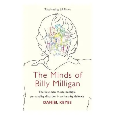 Minds of Billy Milligan - Keyes, Daniel