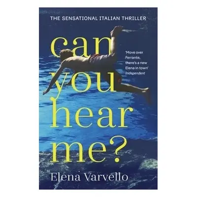 Can you hear me? - Varvello, Elena a Varvello, Elena