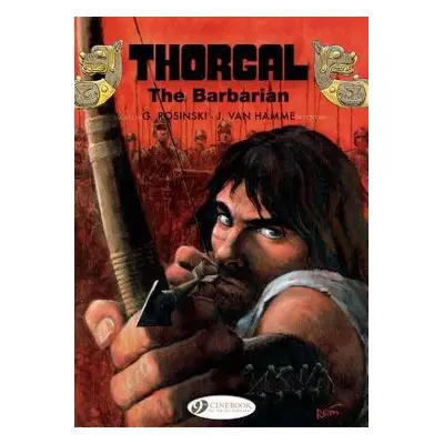 Thorgal Vol.19: the Barbarian - Van Hamme, Jean