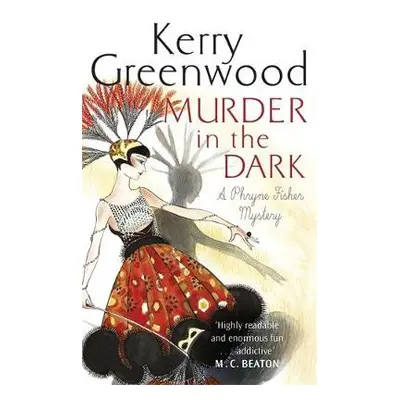 Murder in the Dark - Greenwood, Kerry