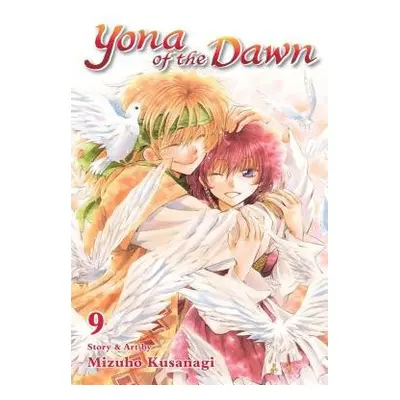 Yona of the Dawn, Vol. 9 - Kusanagi, Mizuho