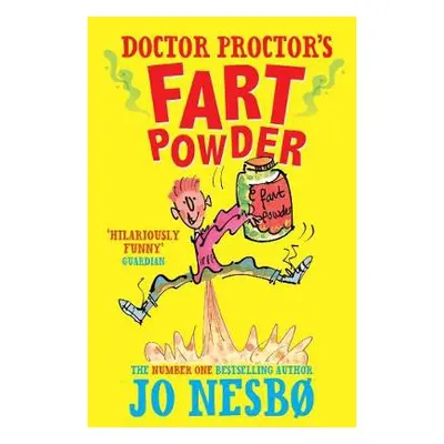 Doctor Proctor's Fart Powder - Nesbo, Jo