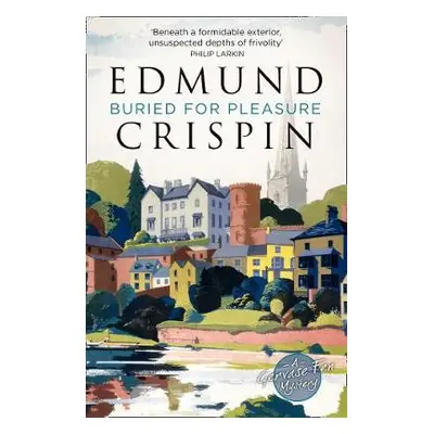 Buried for Pleasure - Crispin, Edmund