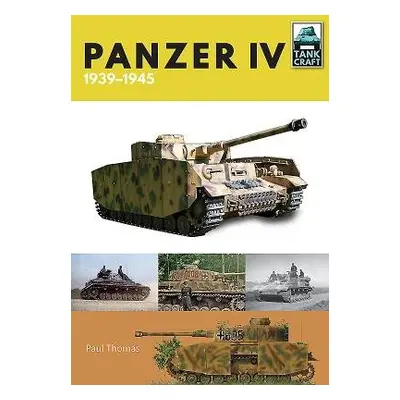 Panzer IV - Thomas, Paul