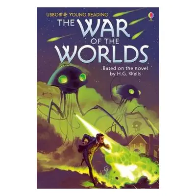 War of the Worlds - Punter, Russell