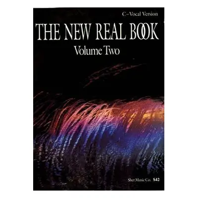 New Real Book Volume 2 (C Version)