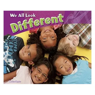 We All Look Different - Higgins, Melissa