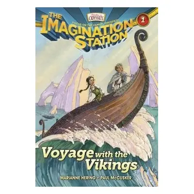 Voyage with the Vikings - McCusker, Paul